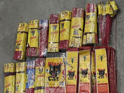Black Cat Fireworks