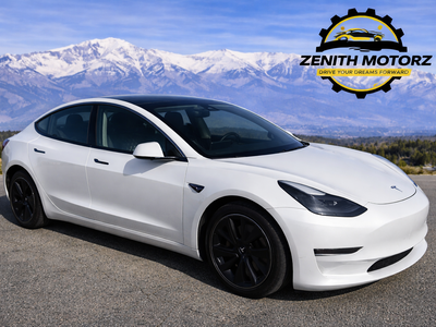 2023 Tesla Model 3 Long Range