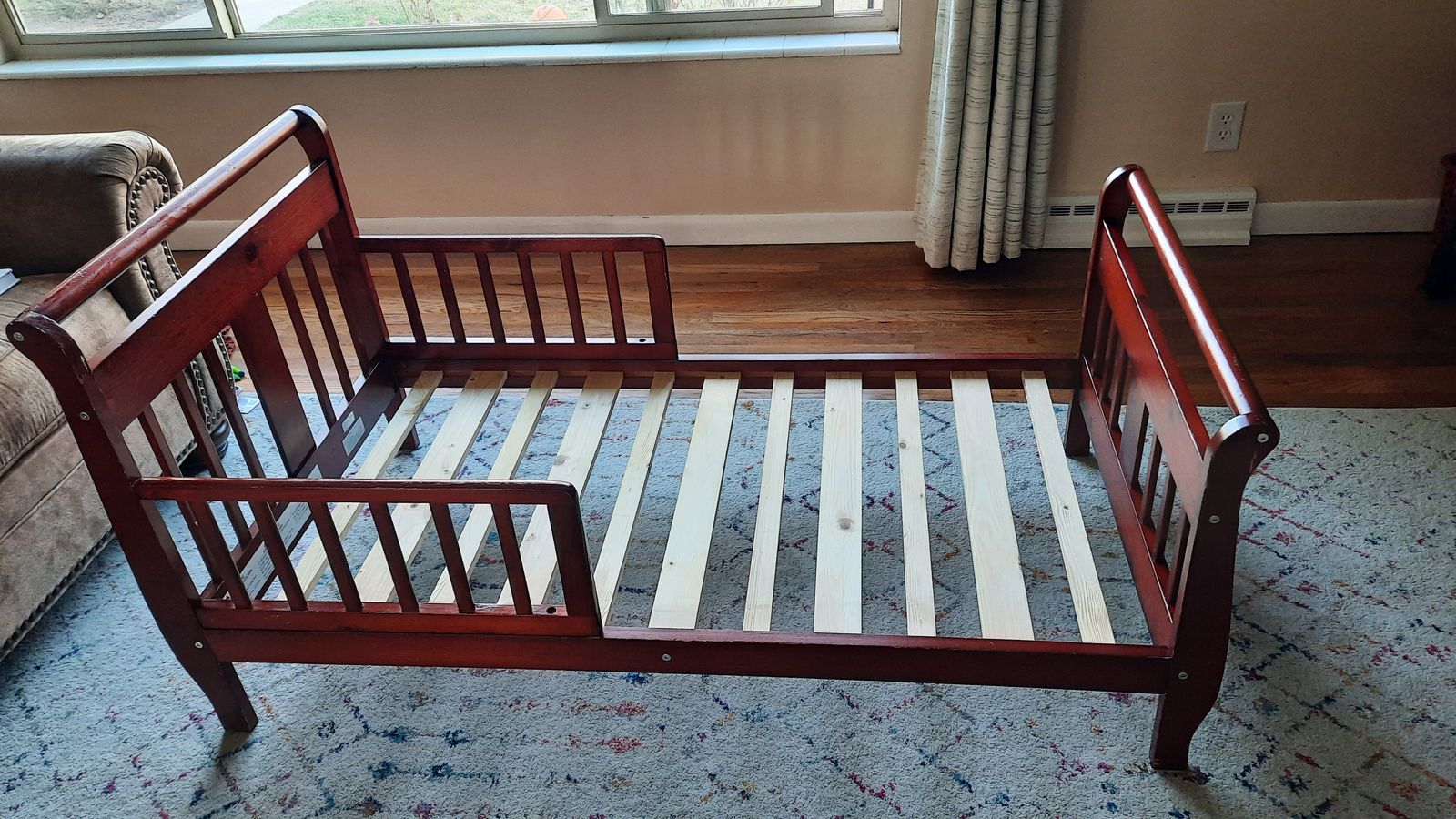 Toddler Bed