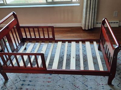 Toddler Bed