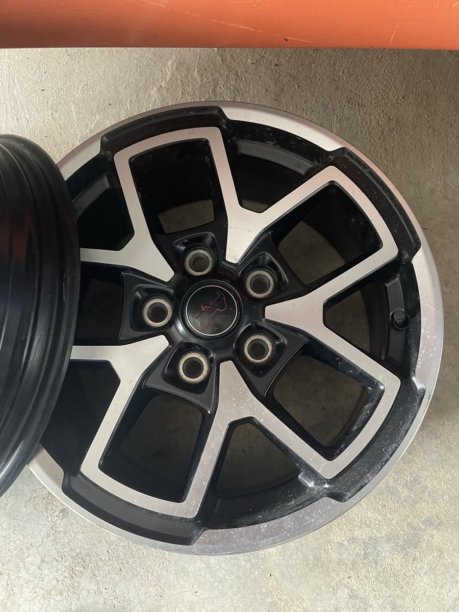 Jeep rims