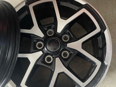 Jeep rims