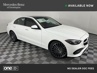 2026 Mercedes-Benz C-Class C 300 4MATIC
