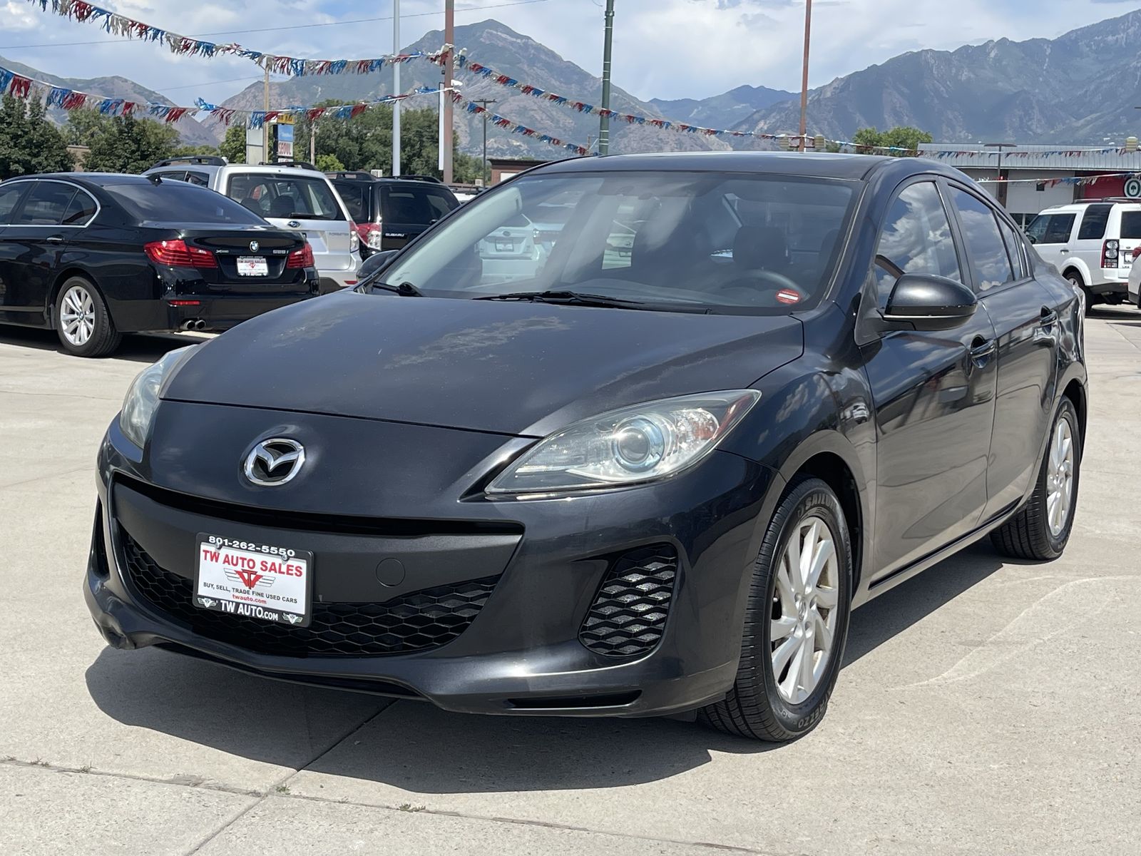 2012 Mazda Mazda3 i Grand Touring