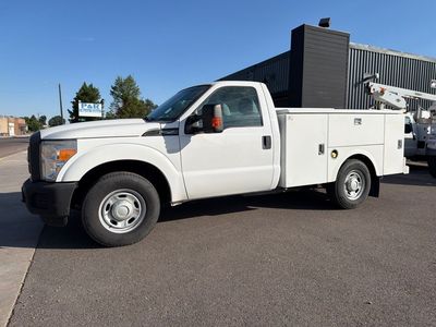 2013 Ford F-250 XL