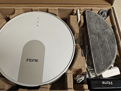 iHome Eclipse V2 Robot Vacuum
