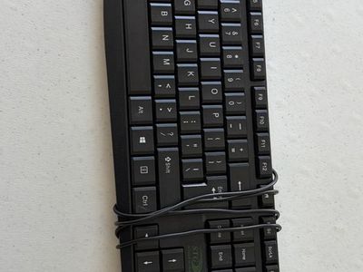 Keyboard