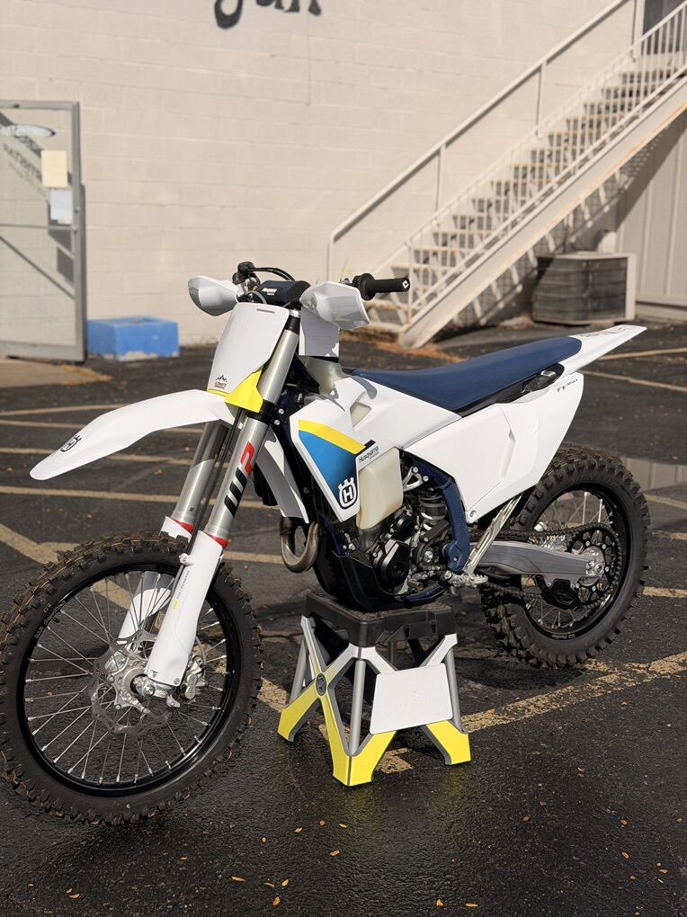 2025 HUSQVARNA FX350