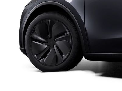 Brand New 19” Tesla Model Y Crossflow Wheels & Tires — Complete OEM Set