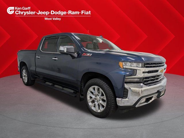 2021 Chevrolet Silverado 1500 LTZ