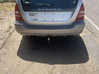 2003 Forester