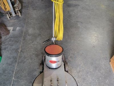 Viper AS430C 17" Floor Buffer Polisher Scrubber