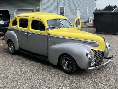 1940 Mercury Antique