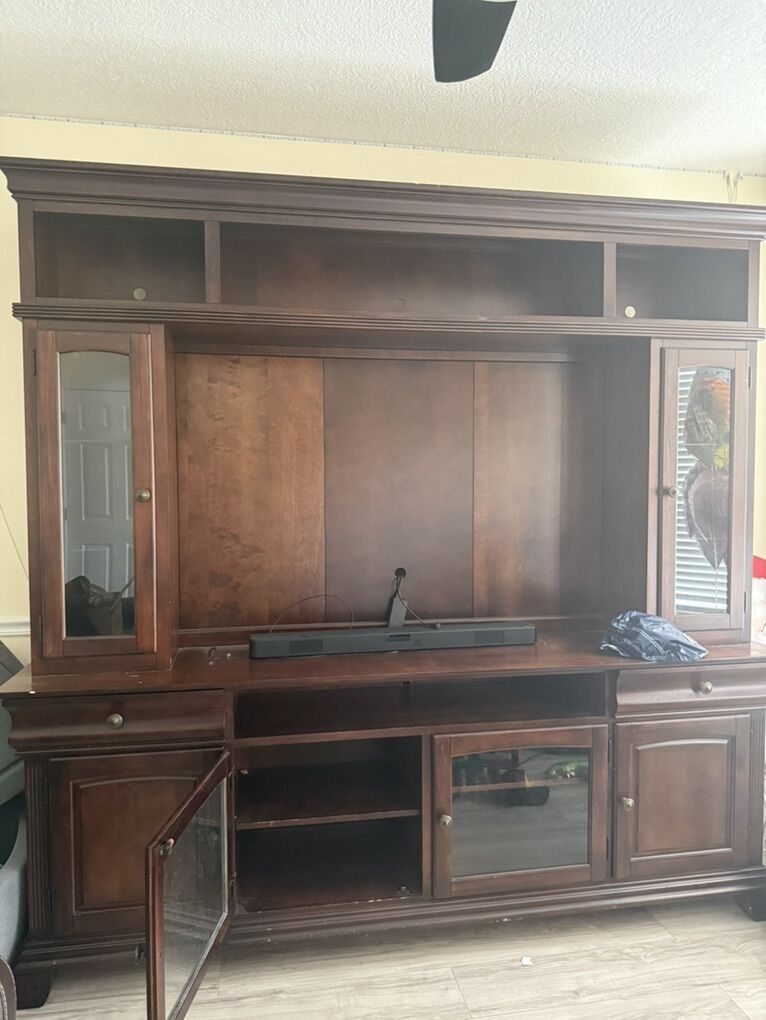 Tv Entertainment Center