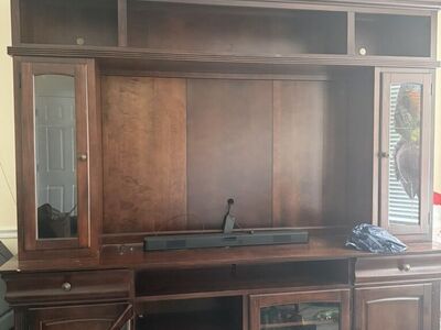 Tv Entertainment Center