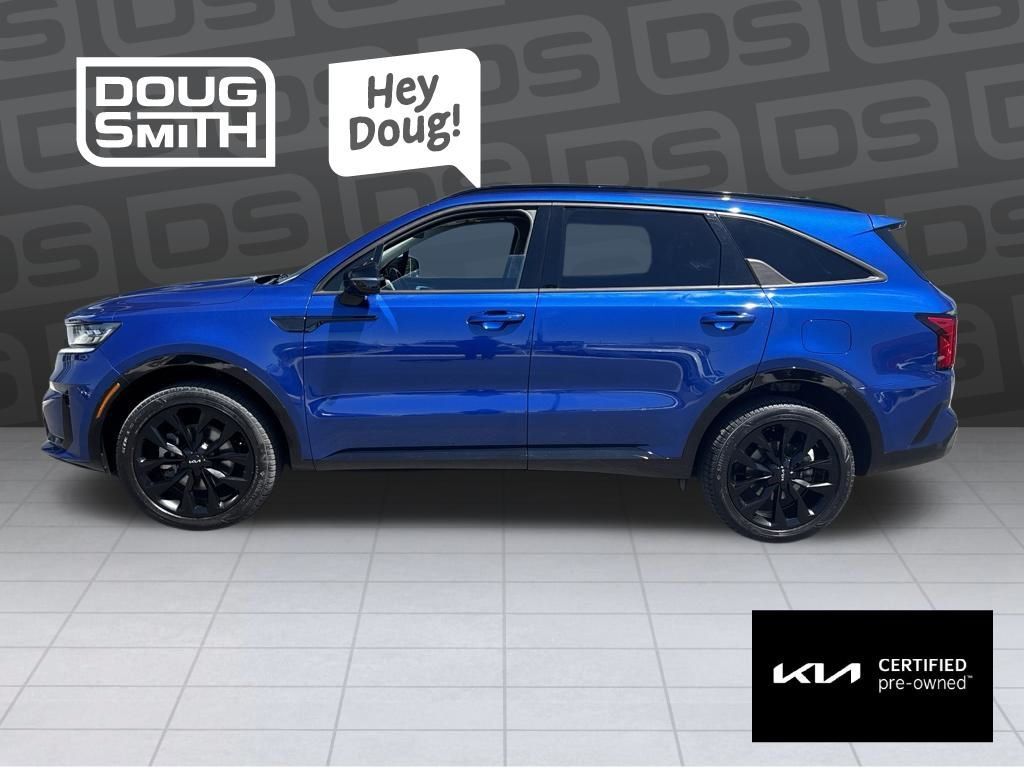 2023 Kia Sorento SX