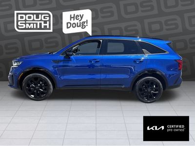 2023 Kia Sorento SX
