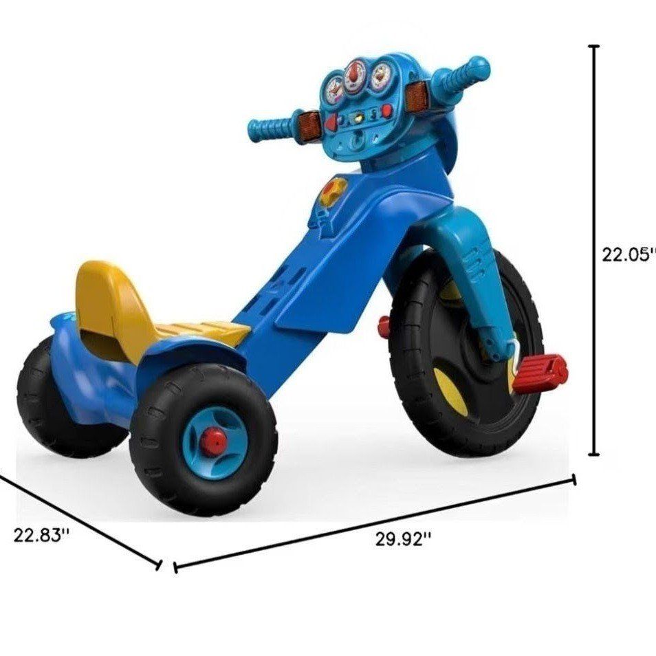 Fisher Price Trike (adjustable seat)