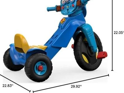 Fisher Price Trike (adjustable seat)