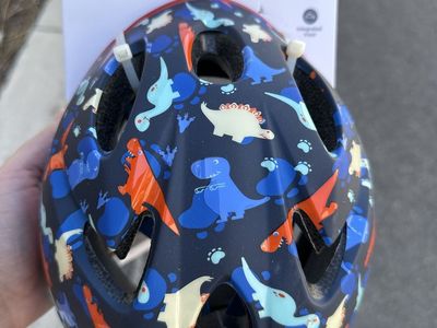 Schwinn Infant Classic Bike Helmet - Dinosaur Print, Ages 1+