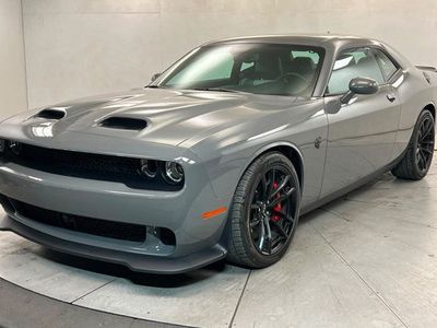 2023 Dodge Challenger SRT Hellcat Jailbreak