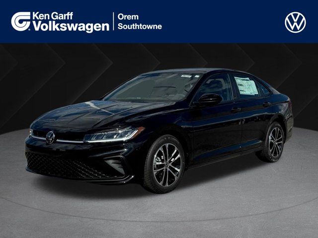 2026 Volkswagen Jetta Sport