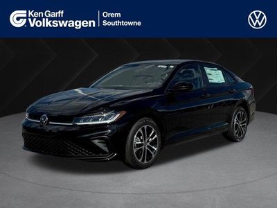 2026 Volkswagen Jetta Sport