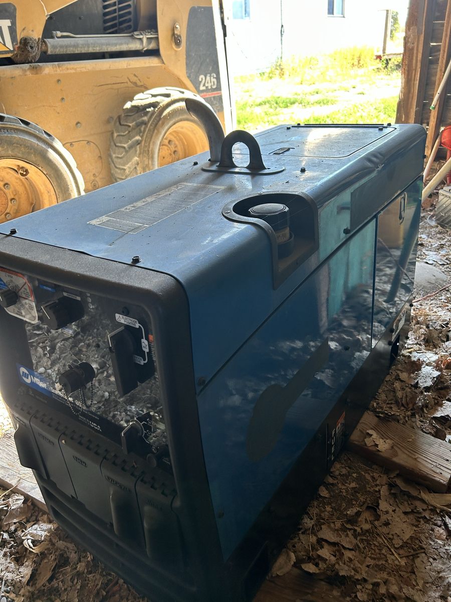 Miller Welder