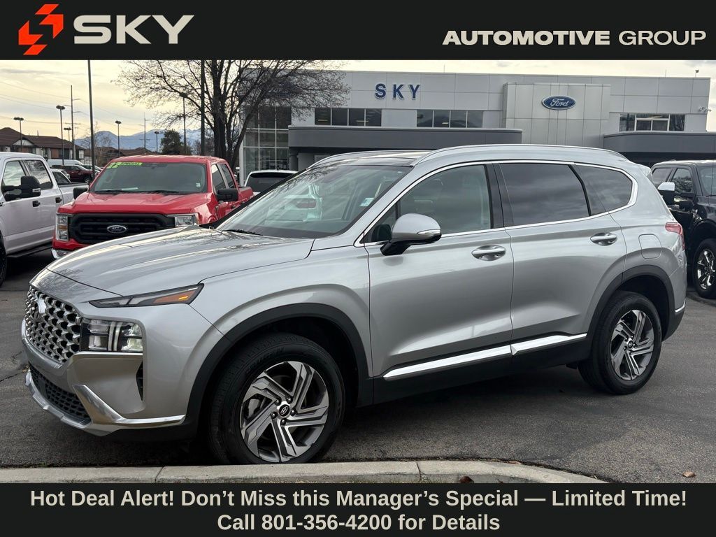 2023 Hyundai Santa Fe SEL