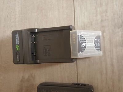 Wasabi Power LCH-BCG10 Charger And Battery