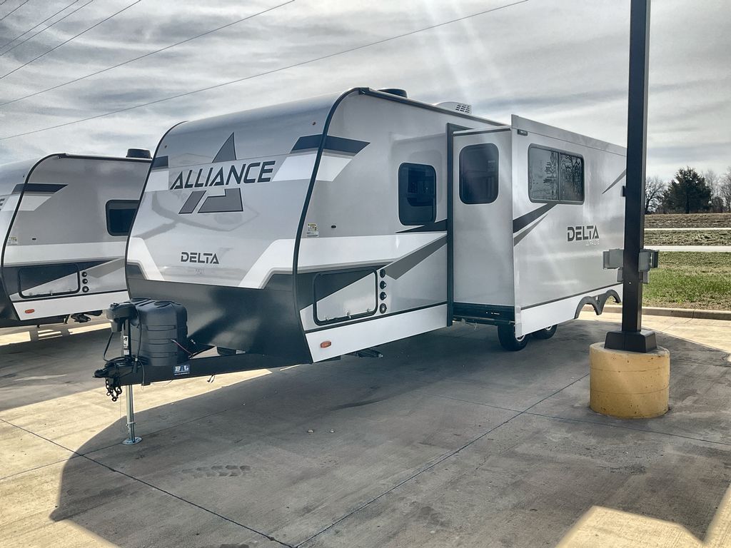 New 2026 Alliance RV Delta Ultra Lite ML226