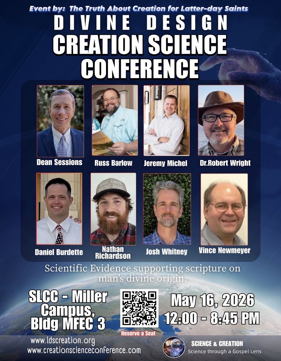 Creation science conference