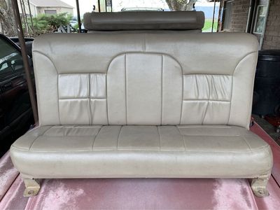 Automotive Bench Seat Jump Seat Universal