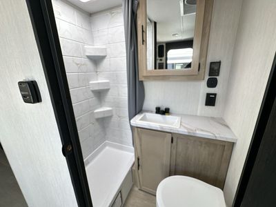 2026 Forest River RV Cherokee Grey Wolf 18RR