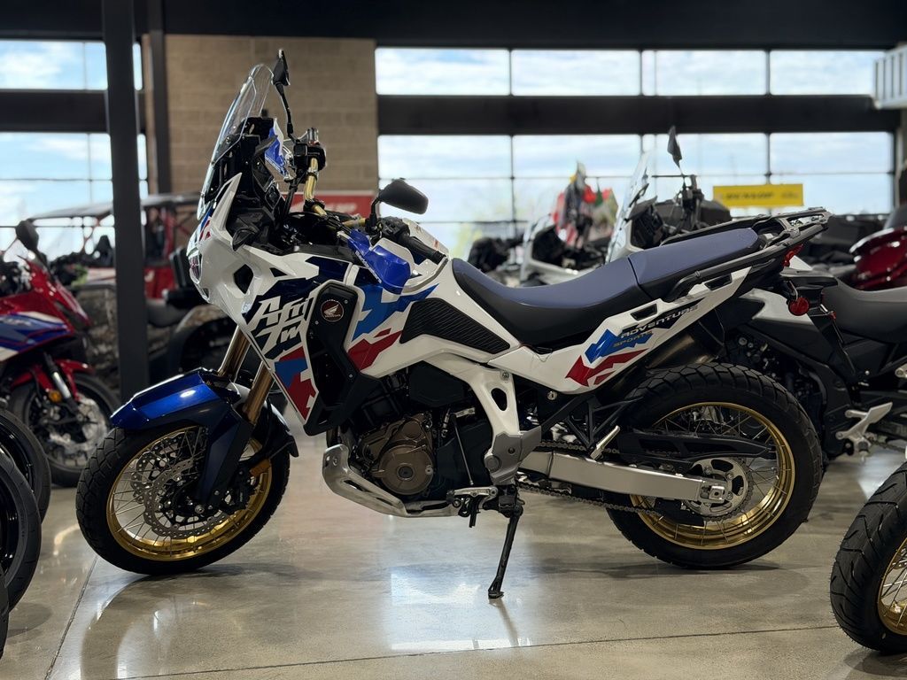 2024 Honda® Africa Twin Adventure Sports ES