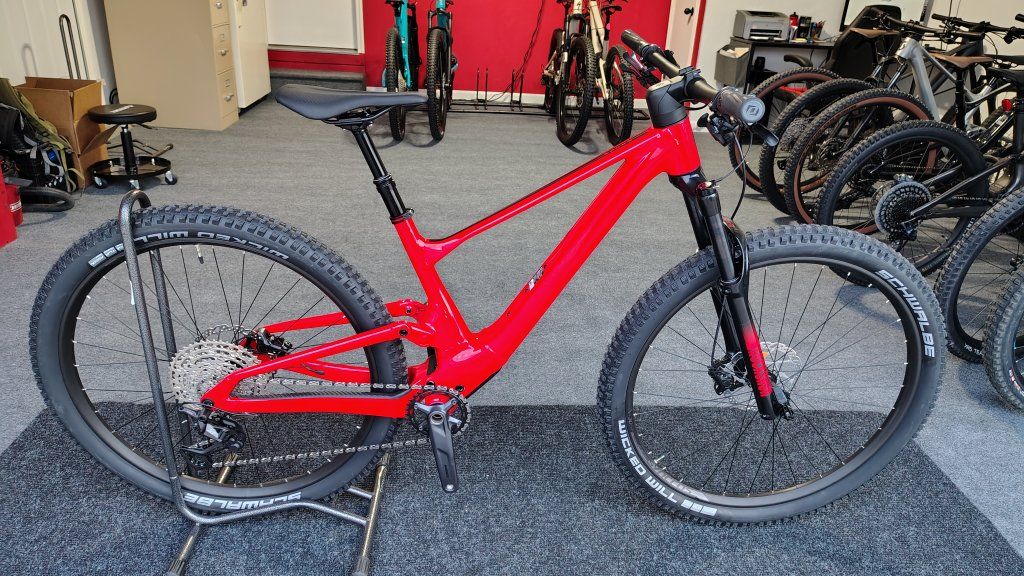 2024 Scott Spark (New)