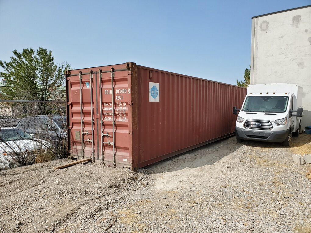 Shipping Container For Sale Used 40 Foot