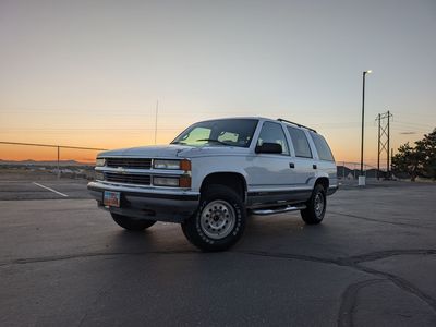 1996 Chevrolet Tahoe LT