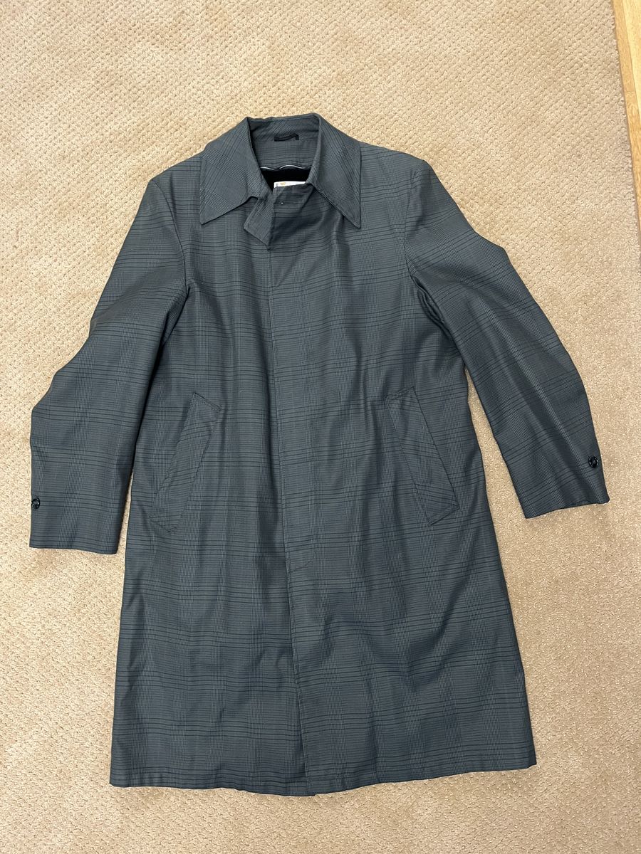 Lined Man's Jacket/Coat - Vintage -Medium Size