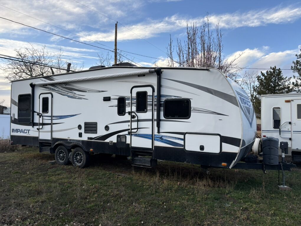 2015 Keystone Impact 300