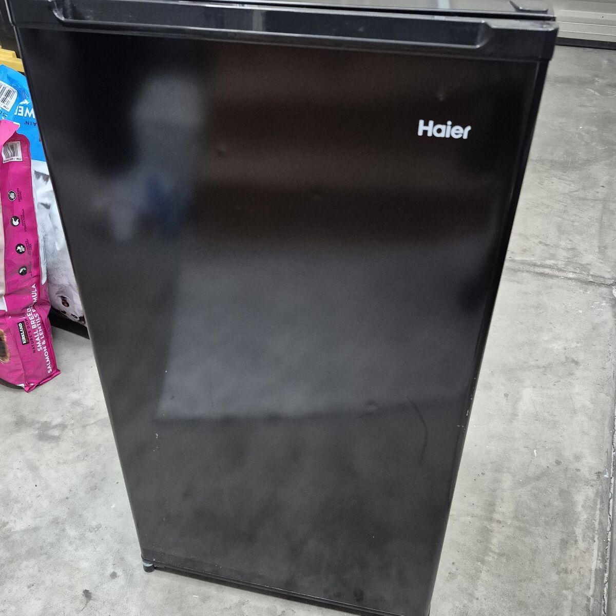 Mini Fridge Works Perfect