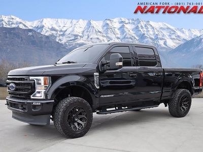 2022 Ford F-250 Super Duty Lariat
