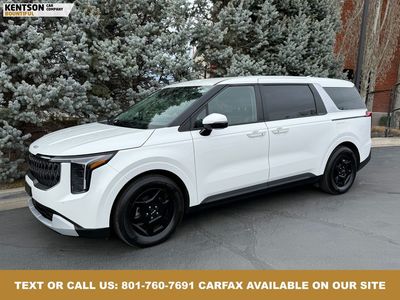 2025 Kia Carnival LXS