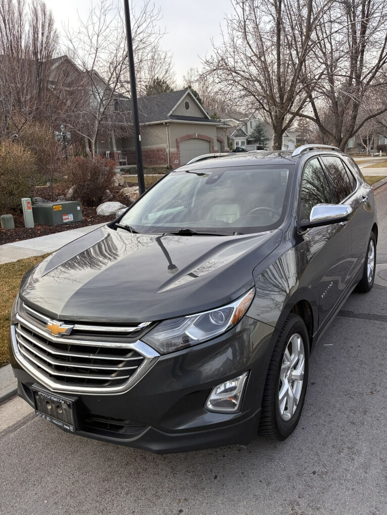 2018 CHEVROLET EQUINOX Premier