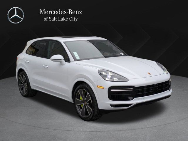 2023 PORSCHE CAYENNE Turbo S E-Hybrid