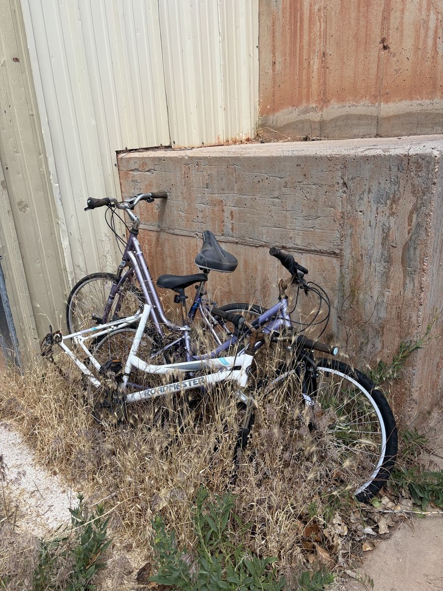 Bike parts