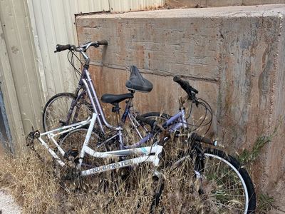 Bike parts