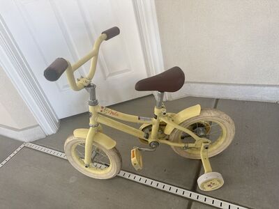 12 Inch Girls Bike