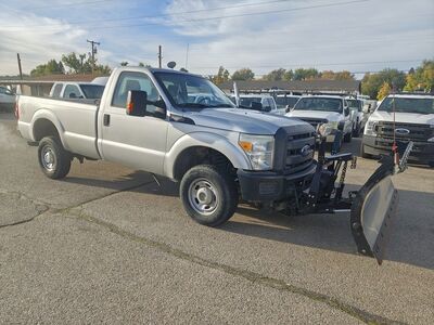 2015 Ford F-250 Super Duty XL