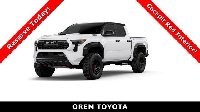 2026 Toyota Tacoma TRD Pro
